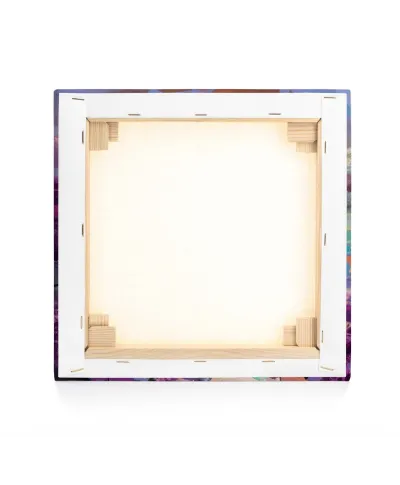 Fractal Coast - obraz na płótnie