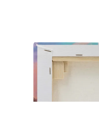 Etive Flow - obraz na płótnie