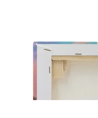 Etive Flow - obraz na płótnie