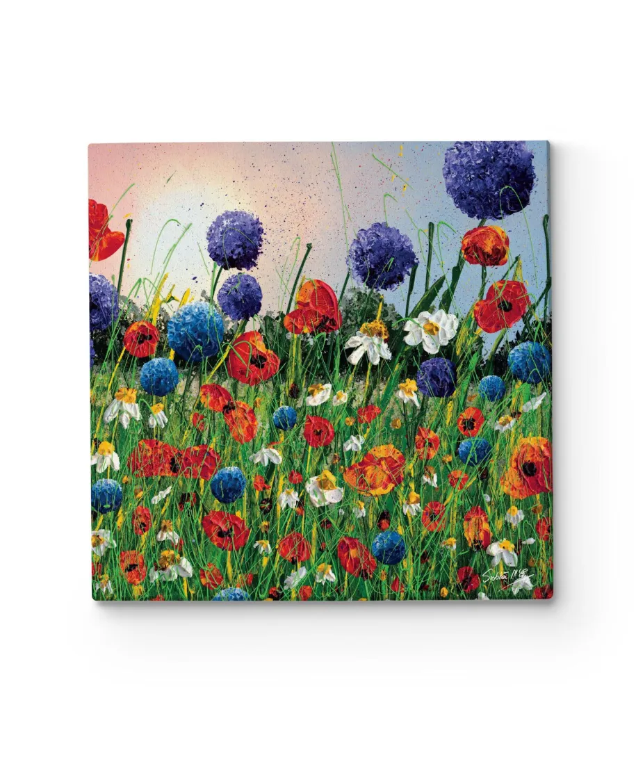 Blooming Gorgeous - obraz na płótnie