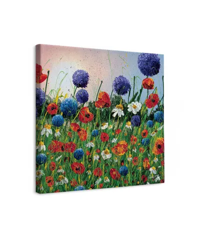 Blooming Gorgeous - obraz na płótnie