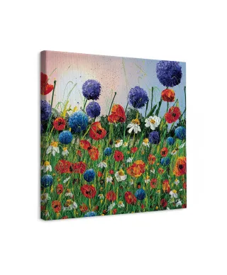 Blooming Gorgeous - obraz na płótnie