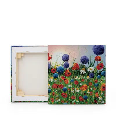 Blooming Gorgeous - obraz na płótnie