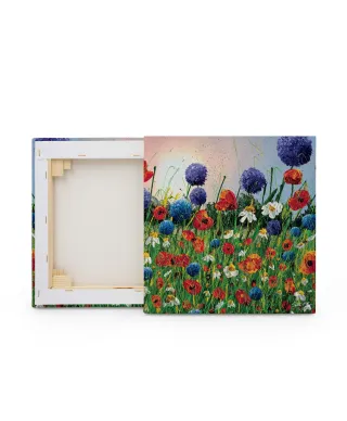 Blooming Gorgeous - obraz na płótnie