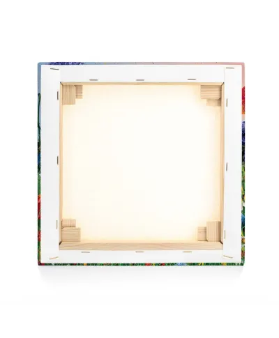 Blooming Gorgeous - obraz na płótnie