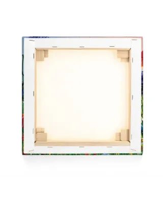 Blooming Gorgeous - obraz na płótnie