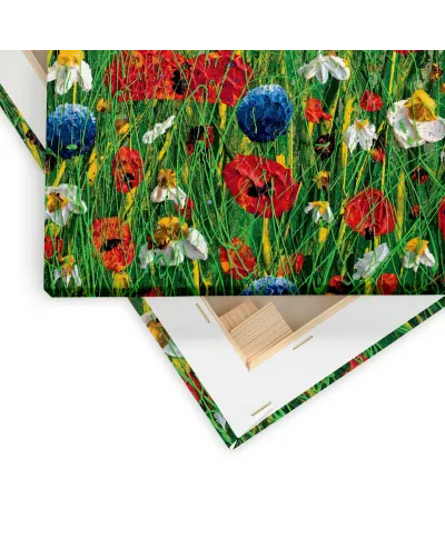 Blooming Gorgeous - obraz na płótnie