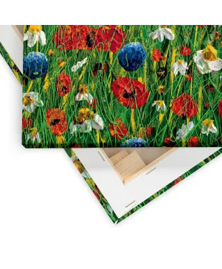 Blooming Gorgeous - obraz na płótnie