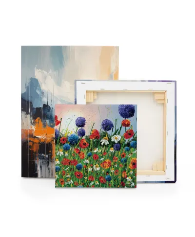 Blooming Gorgeous - obraz na płótnie