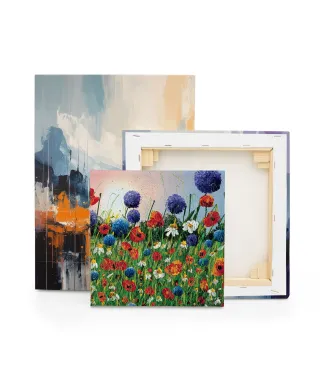 Blooming Gorgeous - obraz na płótnie