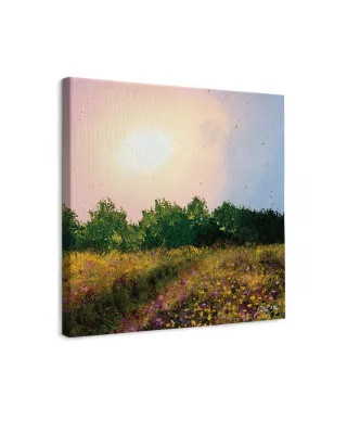 Wildflower Meadow - obraz na płótnie