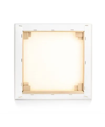 Happy Lion - obraz na płótnie