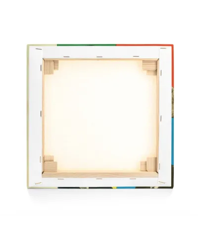 The Beatles Colours - obraz na płótnie