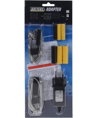 ADAPTER DO BATERII 4XAA 4XAAAA