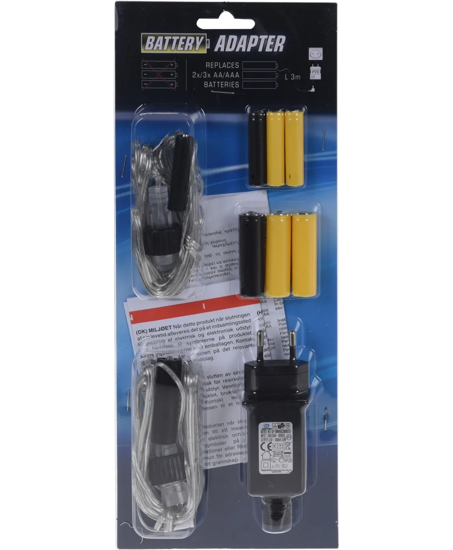 ADAPTER DO BATERII 4XAA 4XAAAA