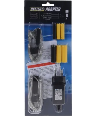 ADAPTER DO BATERII 4XAA 4XAAAA