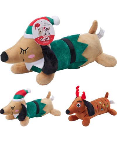 Zabawka dla psa świąteczna