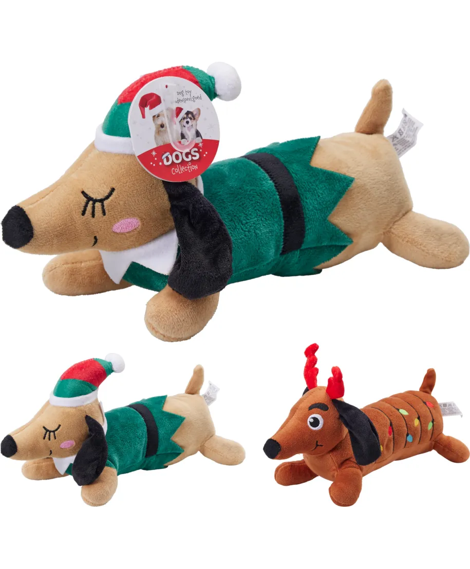 Zabawka dla psa  świąteczna