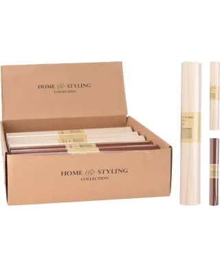 TKANINA DEKORACYJNA 33X150CM 2 KOLORY