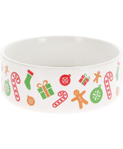 MISKA DLA ZWIERZĄT Z NADRUKIEM DIA16