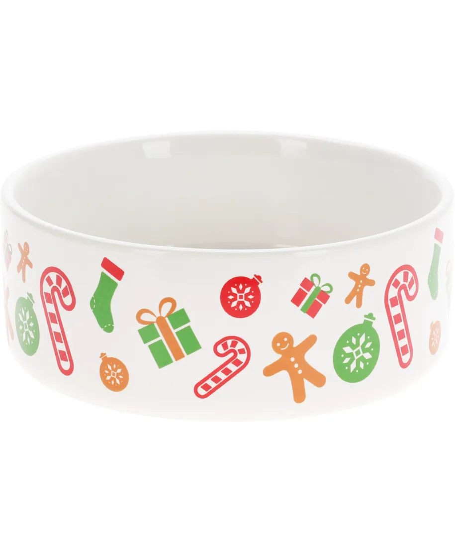 MISKA DLA ZWIERZĄT Z NADRUKIEM DIA16