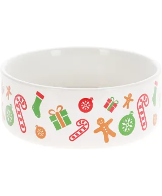 MISKA DLA ZWIERZĄT Z NADRUKIEM DIA16