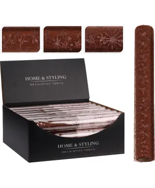 TKANINA dekoracyjna 500X30CM 3ASS DESIGN