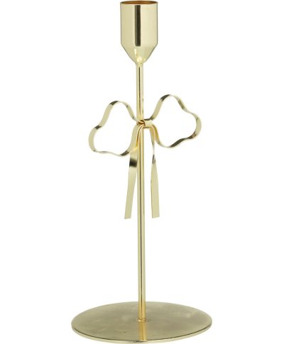 ŚWIECZNIK METALOWY 90X90X206MM