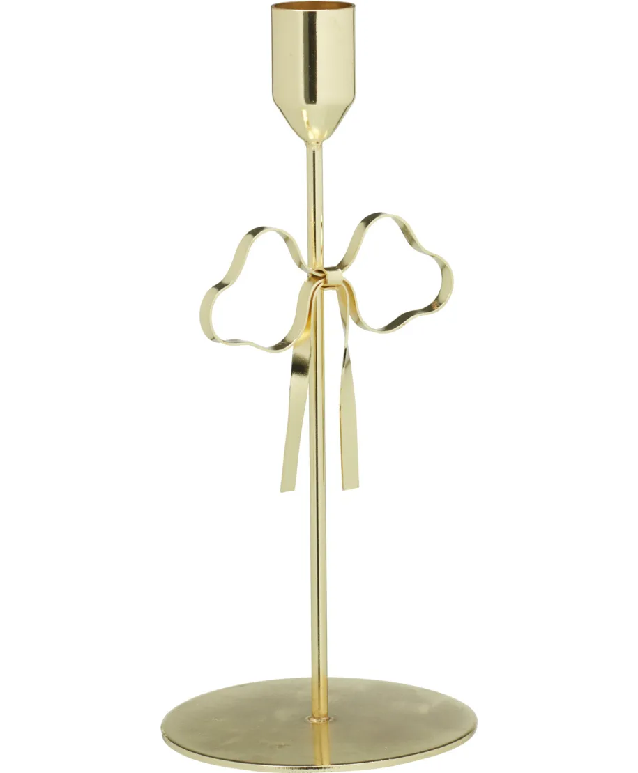 ŚWIECZNIK METALOWY 90X90X206MM