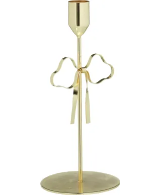 ŚWIECZNIK METALOWY 90X90X206MM