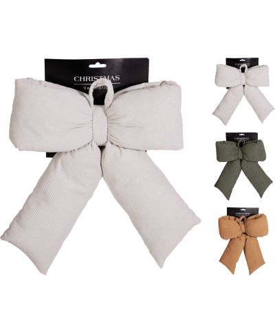 Kokardka 30X13CM 3 KOLORY