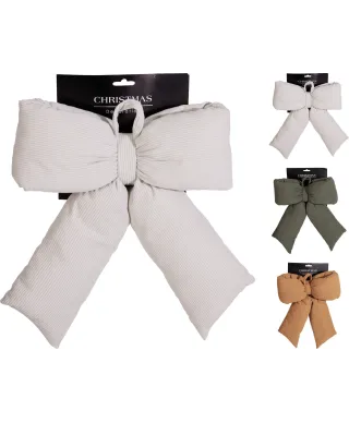 Kokardka 30X13CM 3 KOLORY