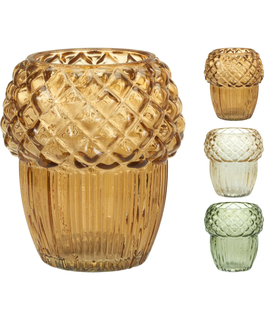 Świecznik na podgrzewacze 92mm 3ASS