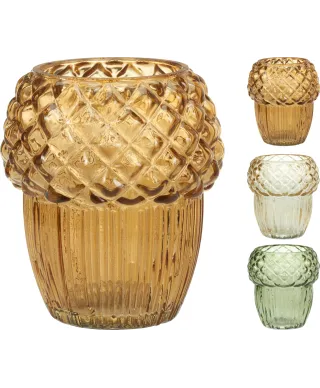 Świecznik na podgrzewacze 92mm 3ASS