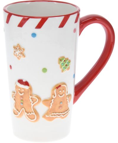 KUBEK PIERNIKOWY 15CM