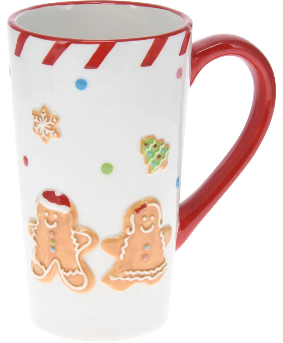 KUBEK PIERNIKOWY 15CM