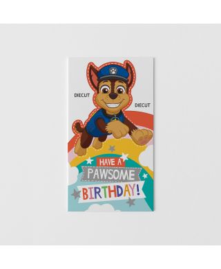 Paw Patrol Boy Psi Patrol - kartka urodzinowa