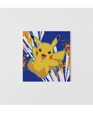 Pokemon - zestaw 10 kartek urodzinowych
