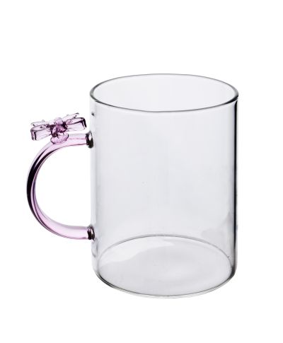 PETER RIBBON Kubek wstążka 400ml 8x11,5x10cm