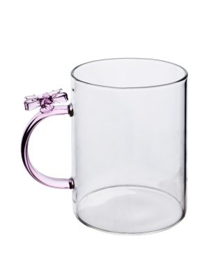 PETER RIBBON Kubek wstążka 400ml 8x11,5x10cm