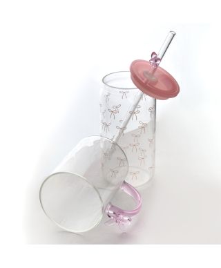 PETER RIBBON Kubek wstążka 400ml 8x11,5x10cm