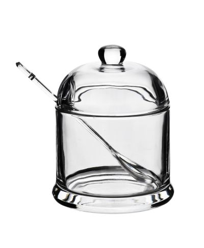 MODERN KITCHEN Cukiernica z łyżeczką 290ml 8,8x9,5xh12cm