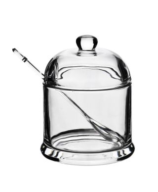 MODERN KITCHEN Cukiernica z łyżeczką 290ml 8,8x9,5xh12cm