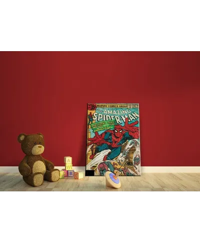 Spider-Man (Chameleon) - Obraz na płótnie