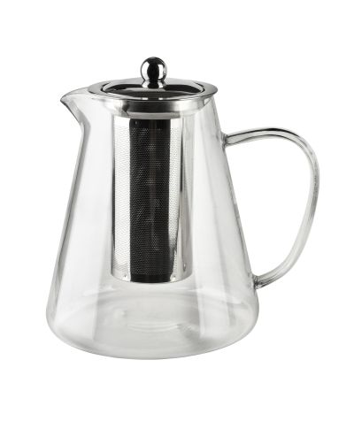 PETER Dzbanek z zaparzaczem 1,3L 8,4x14xh18cm