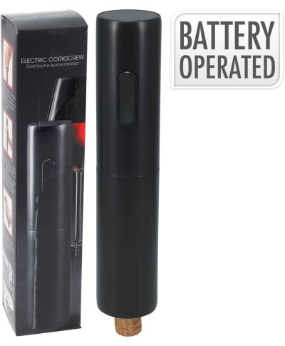 Korkociąg elektryczny