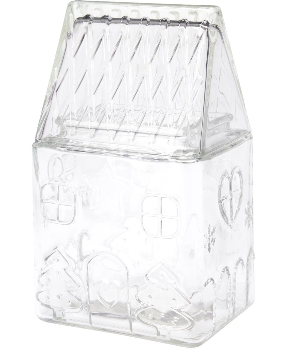 SŁOIK DO PRZECHOWYWANIA 1500ML HOME