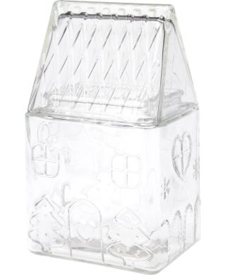 SŁOIK DO PRZECHOWYWANIA 1500ML HOME
