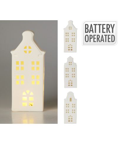 Domek z ledem 235MM 3ASS DESIGN