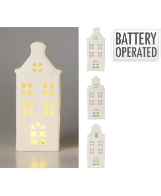 Domek z ledem 235MM 3ASS DESIGN